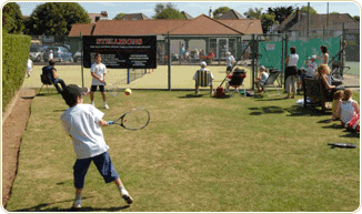 Westcliff Hardcourt Tennis Club About Pic