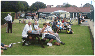Westcliff Hardcourt Tennis Club Group