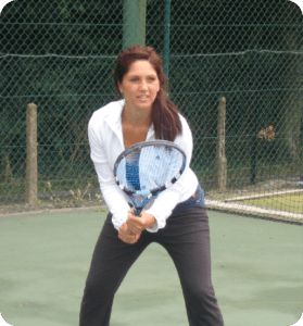 Tennis Coaching for Adults