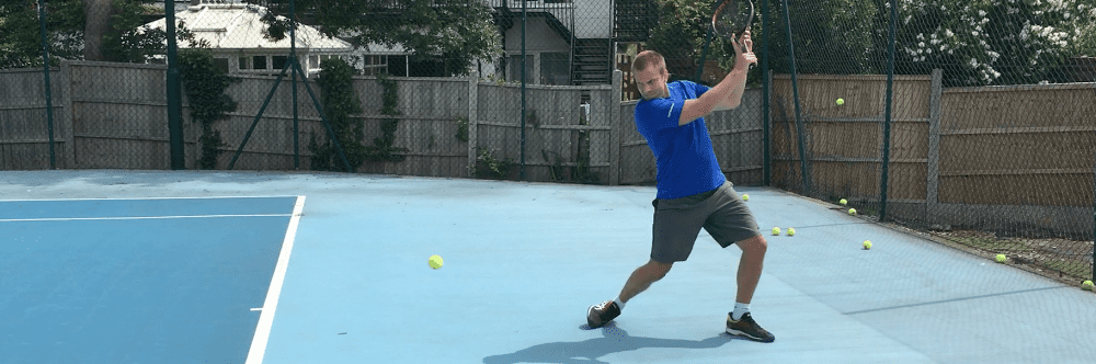 Tennise-Has-The-Edge Tennis Coaching
