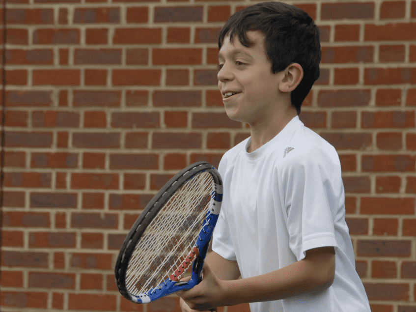 Tennis Coaching for kids