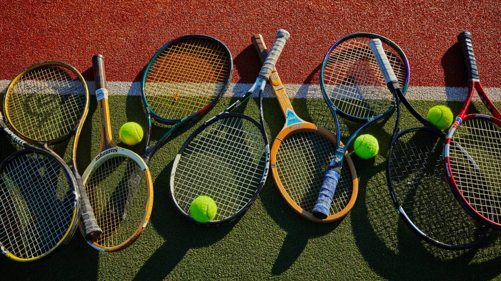 Rusty Racket Raleigh Rusty Rackets & Newbies – Westcliff Hardcourt Tennis Club